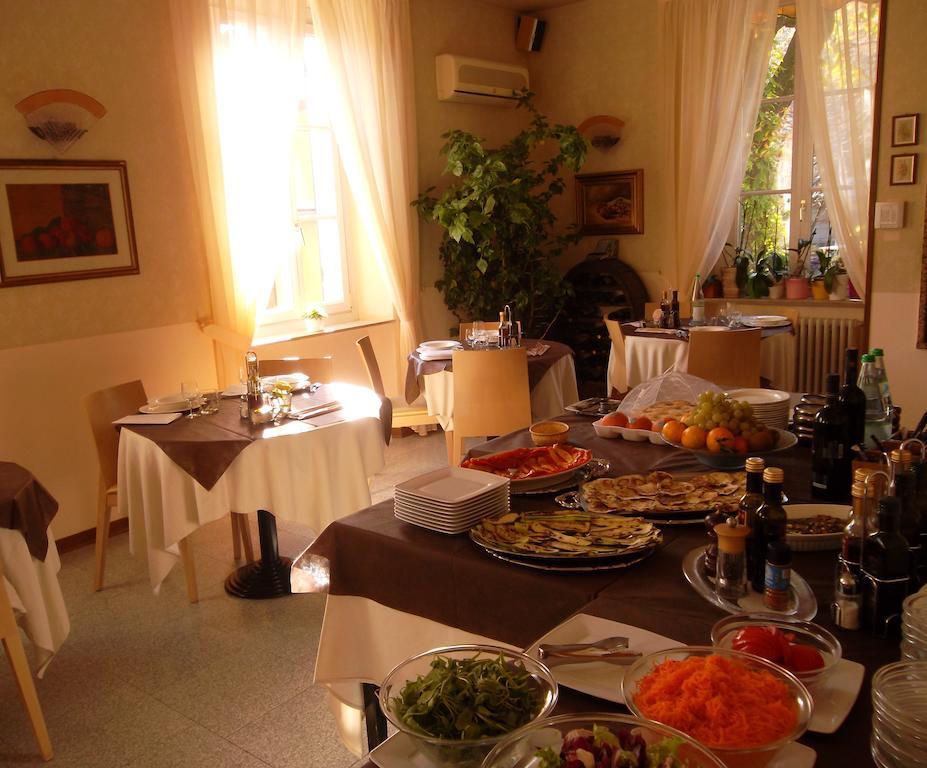 Hotel Giglio سالسوماجّوري تيرمي المظهر الخارجي الصورة